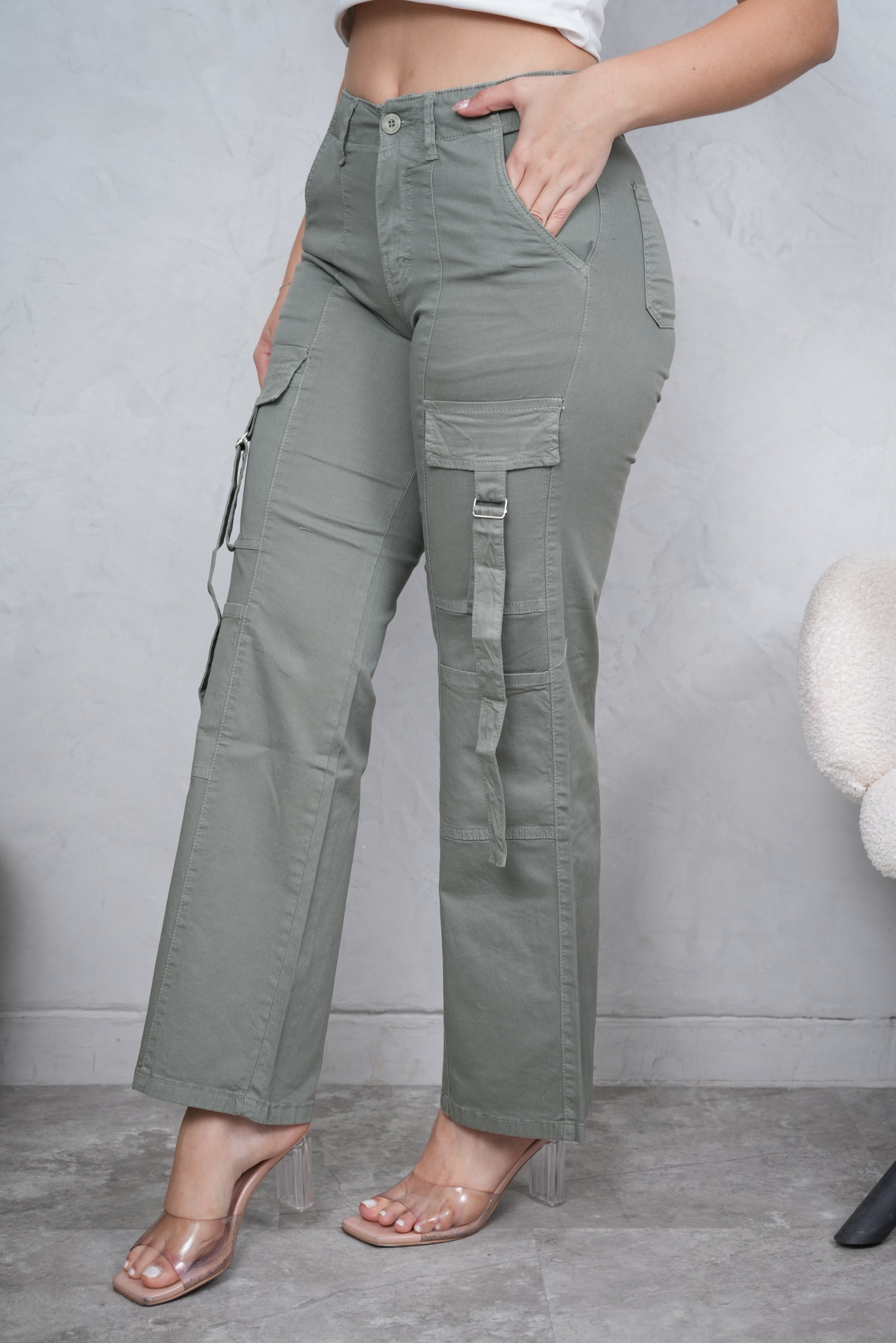 PANTALÓN PARACHUTE ANTONELLA